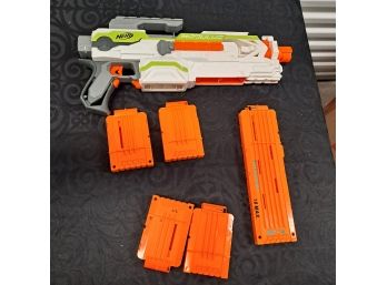 Nerf Gun Lot #4