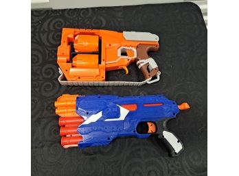 Nerf Gun Lot #7