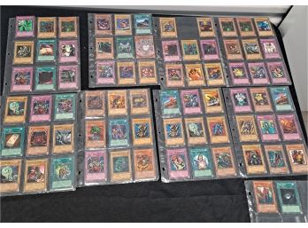 YuGiOh! Trading Cards