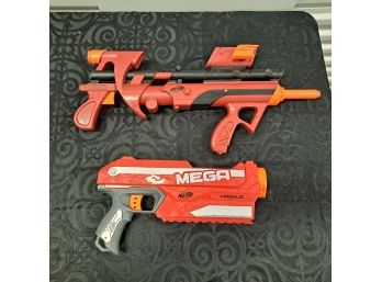 Nerf Gun Lot #6