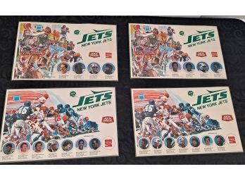 Vintage Jets Placemats