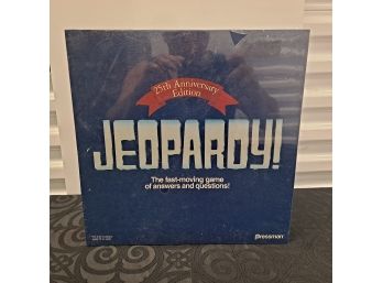 Jeopardy! Game - NEW
