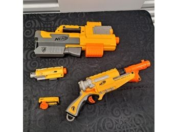 Nerf Gun Lot #2