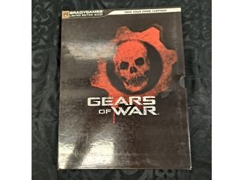 Gears Of War Book