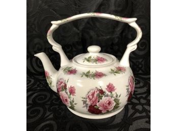 Arthur Wood 6304 Teapot (England)