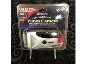 35mm Camera - NEW IN PACKAGE!