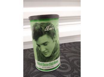 Elvis Melted Knees Mint Cocoa Tin