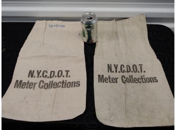 NYC Dot Meter Collections Bag