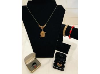 Coppertone Fashion Jewelry Collection