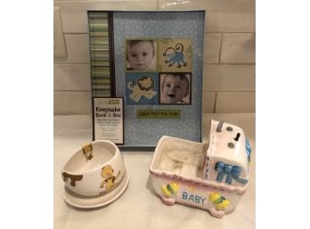 Adorable Baby Items