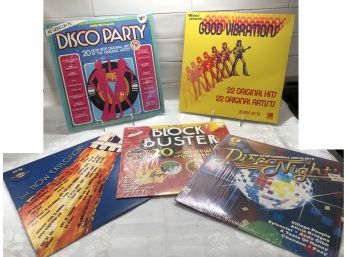 Vintage Records - Disco Collection