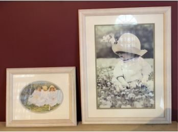 Children Framed Prints