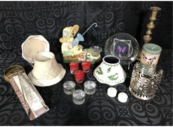 Candles & Candle Accessories