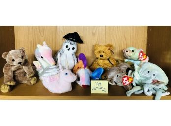 TY 1999 Beanie Babies Collection Lot 2