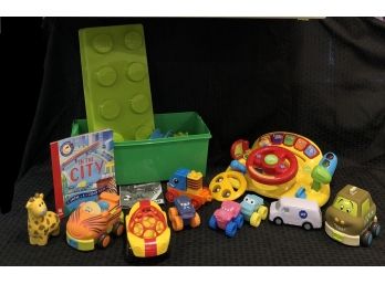 Toddler Legos & Toys