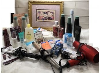 Powder Room & Vanity Items