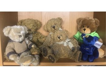 Teddy Bear Lover Collection