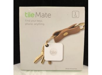 Tile Mate - NEW IN BOX!
