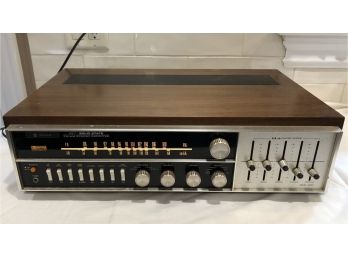 Vintage JVC Nivico Model 5003 Solid State FM AM Stereo Receiver