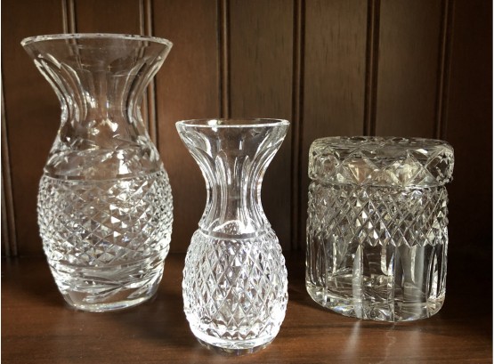 Waterford Crystal Collection (Hallmarked)
