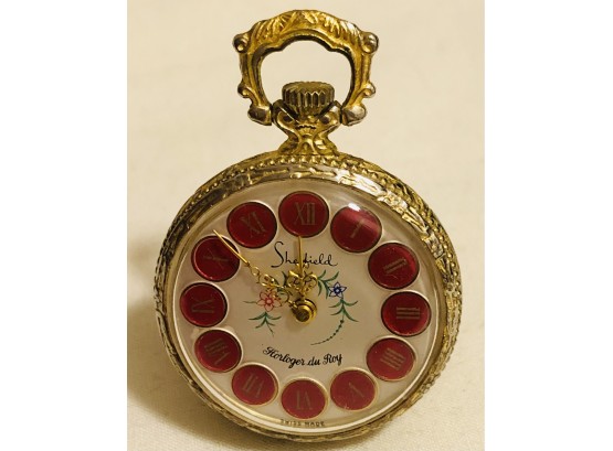 Vintage Sheffield Timepiece - MINT CONDITION!