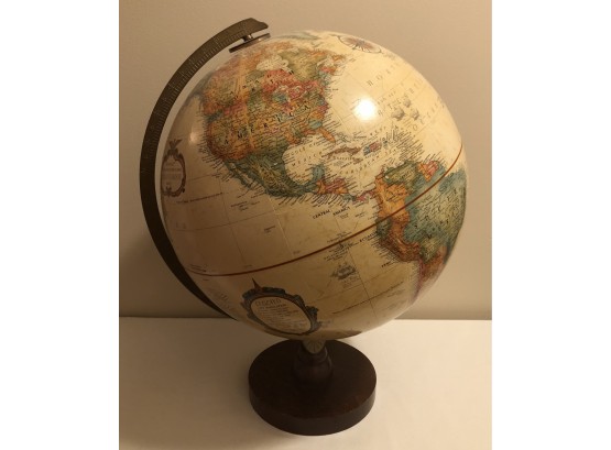 World Classic Series Globe