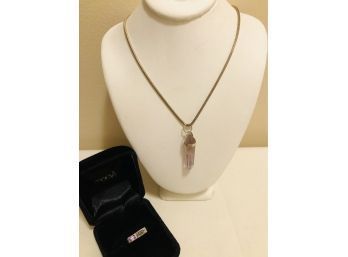 Sterling Silver Amethyst Collection (11.0 Grams)
