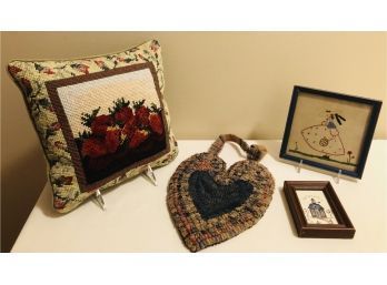 Handcrafted Home Decor Collection