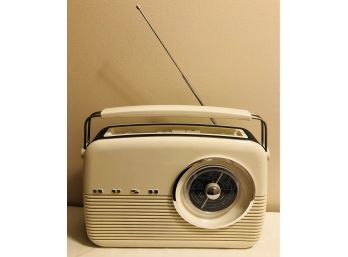 BUSH Nostalgia Antique AM/FM Radio