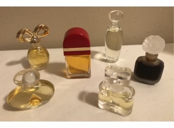 Estee Lauder & Elizabeth Arden Miniature Perfumes - NEW!