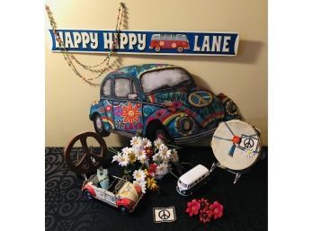Happy Hippie Lane Collection