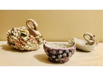 Vintage Porcelain Collectibles