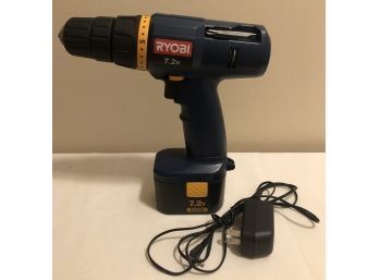 RYOBI Power Drill