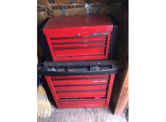 Tool Chest With Tools!