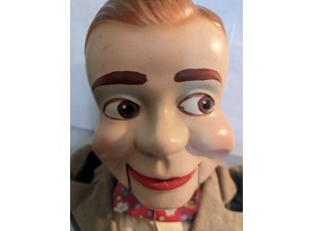 Vintage Paul Winchell's Jerry Mahoney Puppet