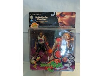 Michael Jordan Elmer Fudd Toy - New In Box