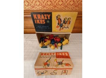 Vintage Toy - Krazy Ikes