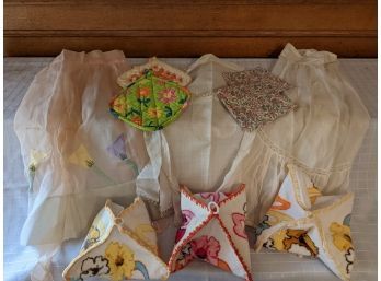 Vintage Aprons And More
