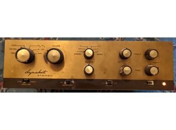 Vintage Dynakit Stereo