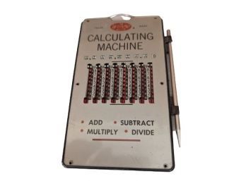 Vintage Calculating Machine