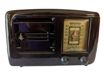 Vintage Radio - Working