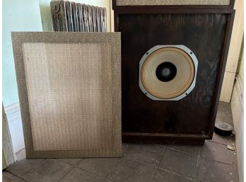 Pair Of Vintage JBL Speakers