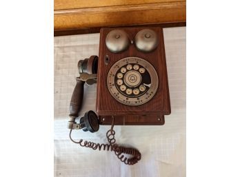 Antique Reproduction Telephone