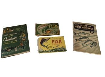 Vintage Fish Books