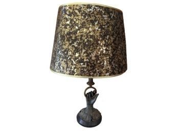 Vintage Hand Lamp