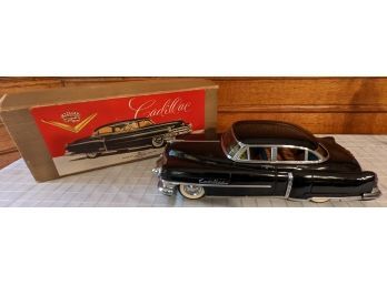 Vintage Cadillac Model Car