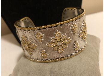 Jarin K Designer Cuff Bracelet