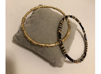 Joan Rivers Designer Bangle Bracelets