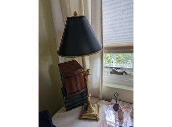 Table Top Lamp Lot 2