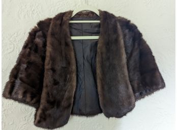 Vintage Fur Lot 2